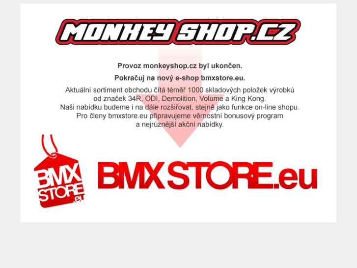 www.monkeyshop.cz