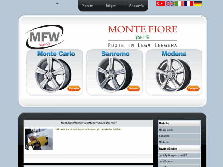 www.montefiorewheels.com