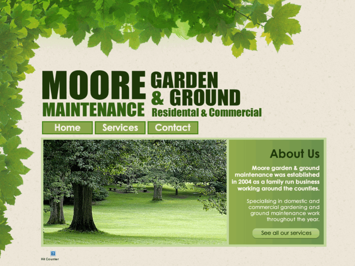 www.mooregardenmaintenance.co.uk