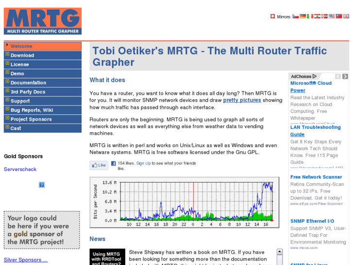 www.mrtg.cz