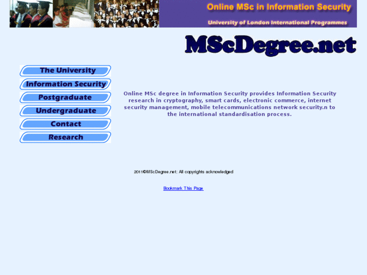 www.mscdegree.net