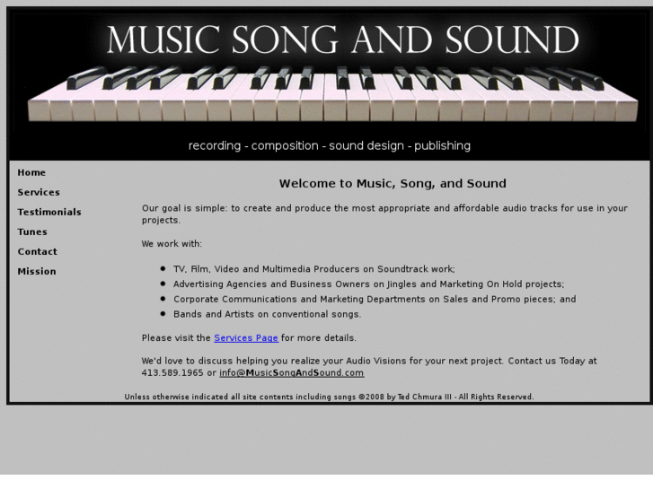 www.musicsongsound.com