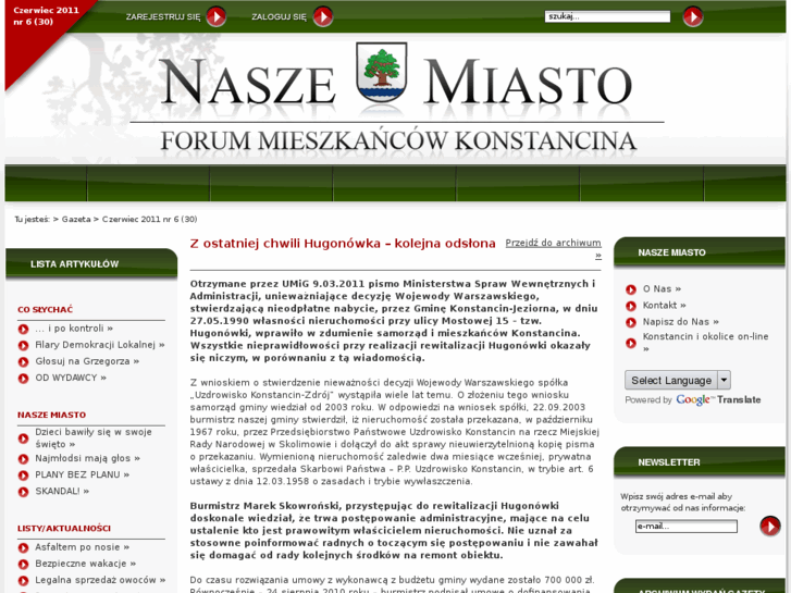 www.naszemiasto-fmk.pl