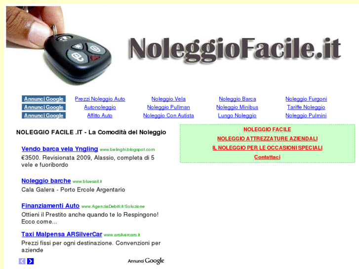 www.noleggiofacile.it