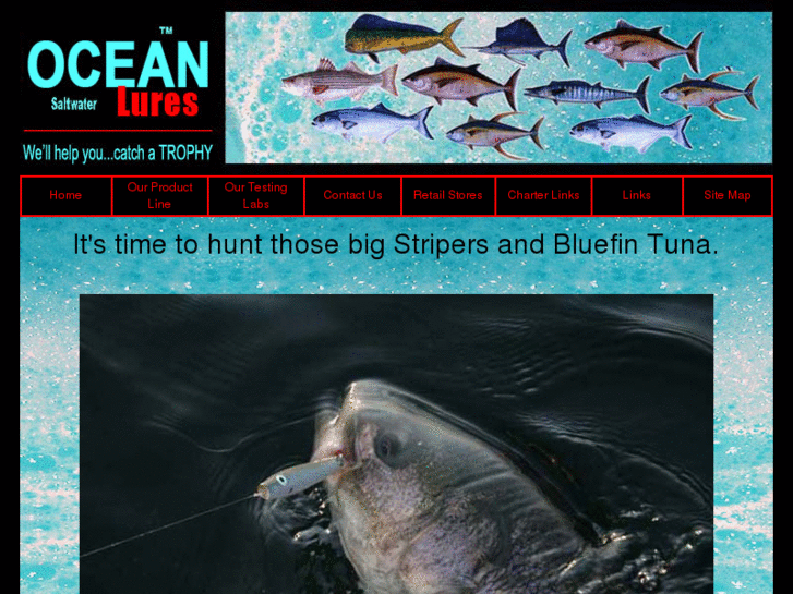 www.oceanlures.com