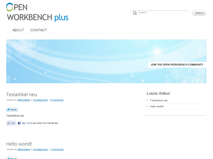 www.openworkbenchplus.org
