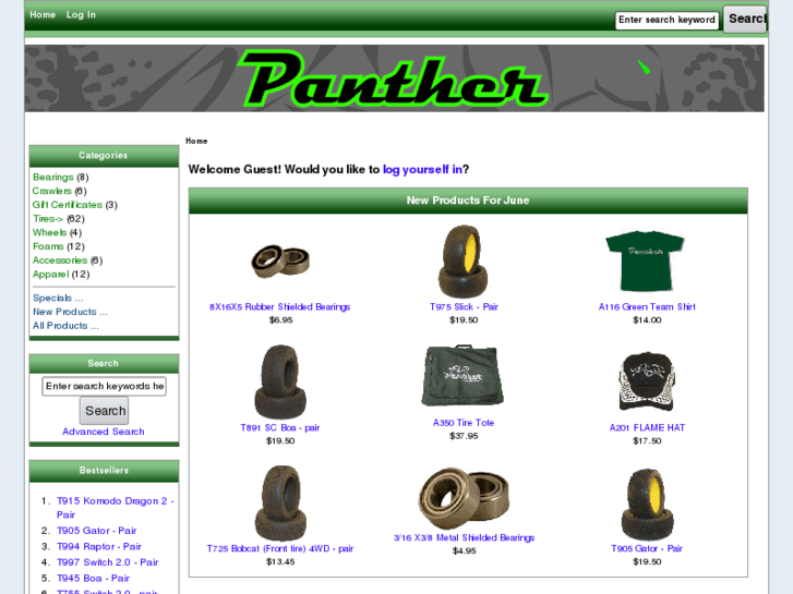 www.panthertire.com