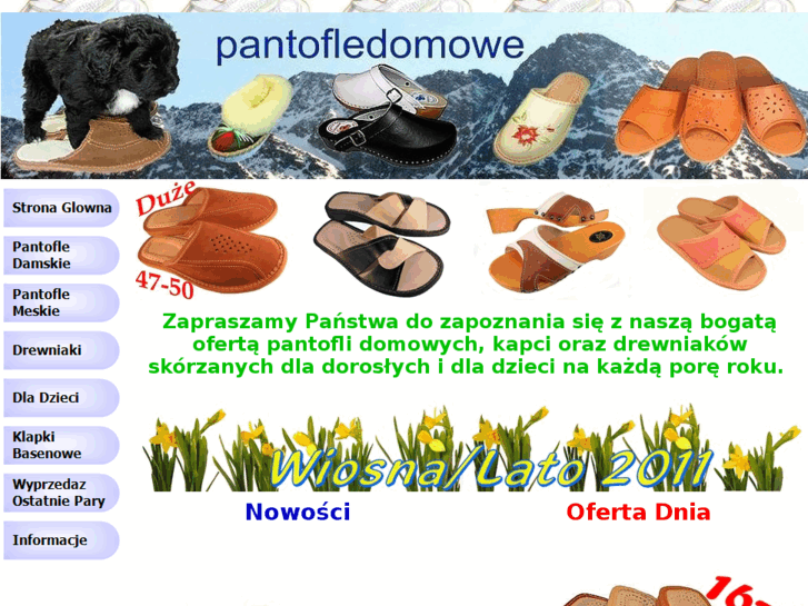 www.pantofledomowe.com