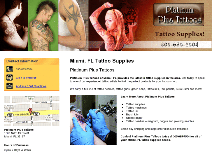 www.platinumplustattoosupplies.com