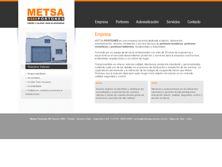 www.portonesmetsa.com.ar