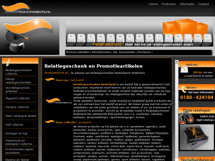 www.promowebsite.nl