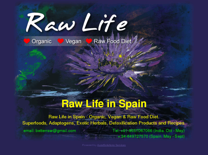 www.rawlifeinspain.com