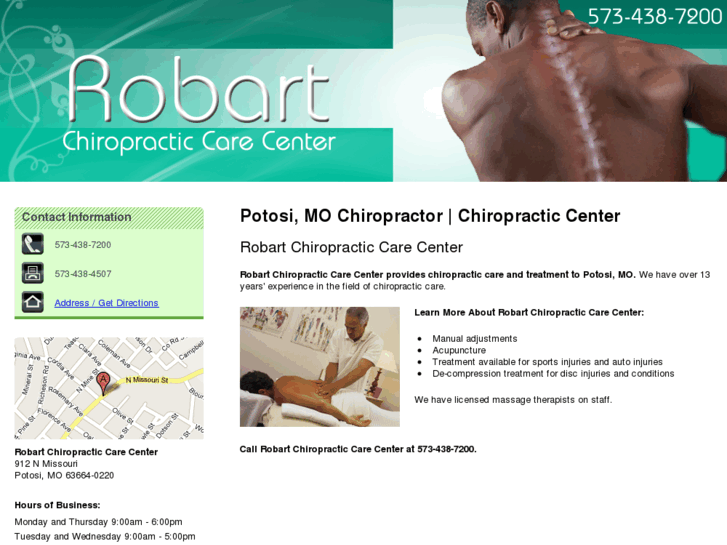 www.robartchiropractic-mo.com