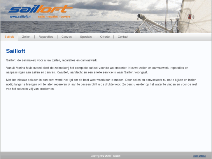 www.sailloft.nl