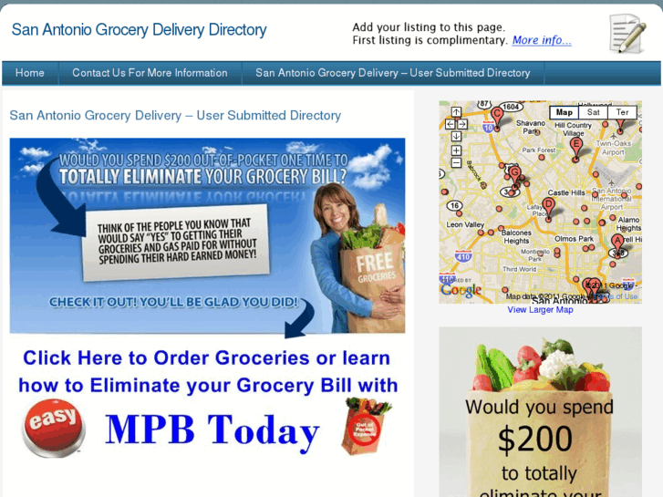 www.sanantoniogrocerydelivery.com