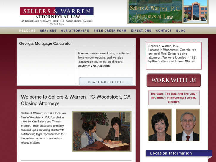 www.sellers-warren.com