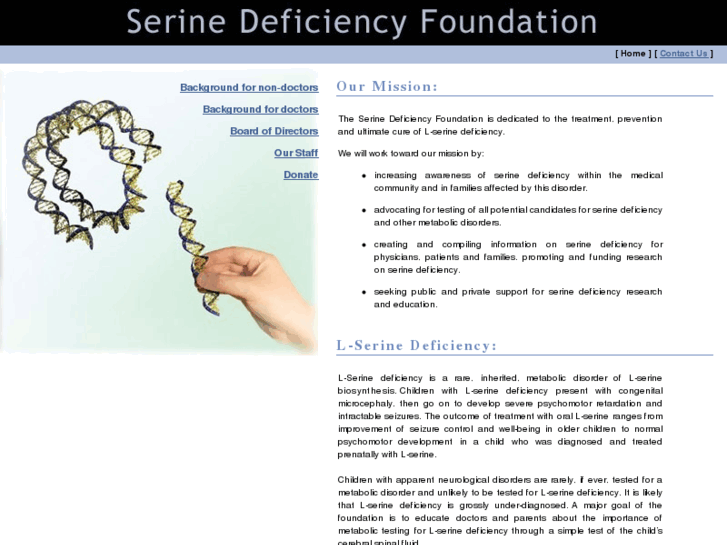 www.serine.org