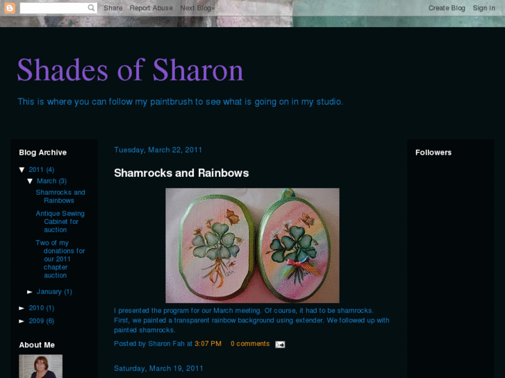 www.sharonfah.com