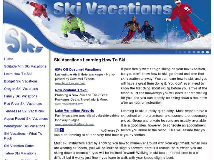 www.skivacationsecrets.com