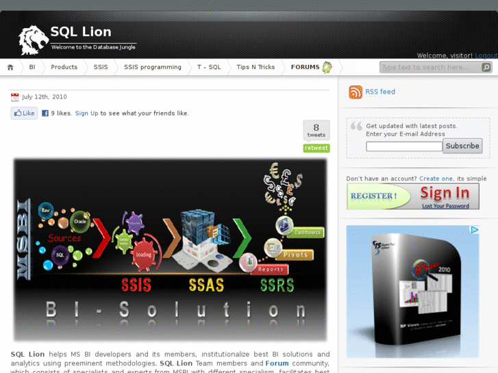 www.sqllion.com