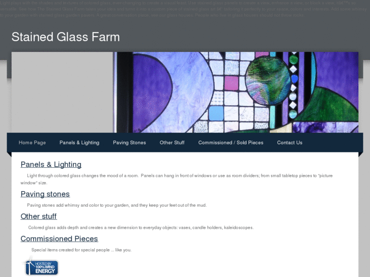 www.stainedglassfarm.com