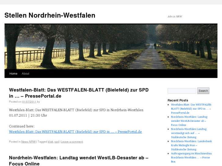 www.stellen-nordrhein-westfalen.com