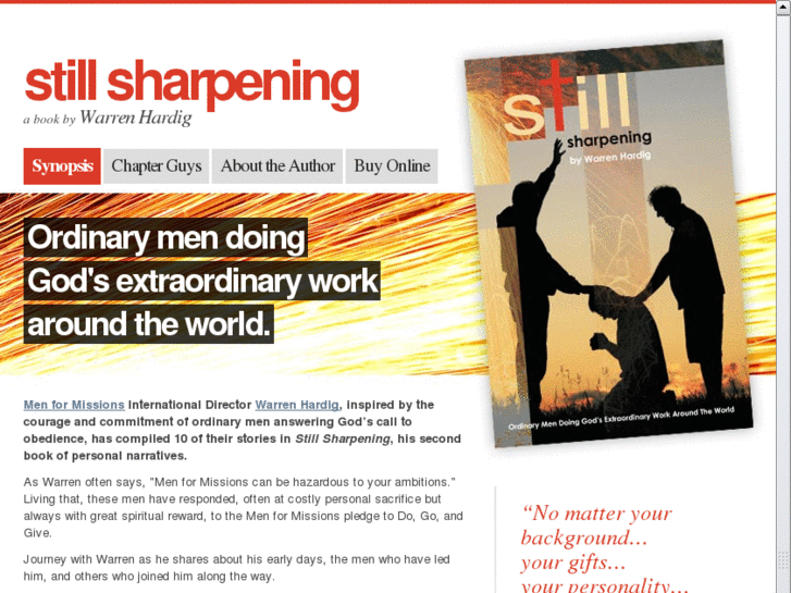 www.stillsharpening.com