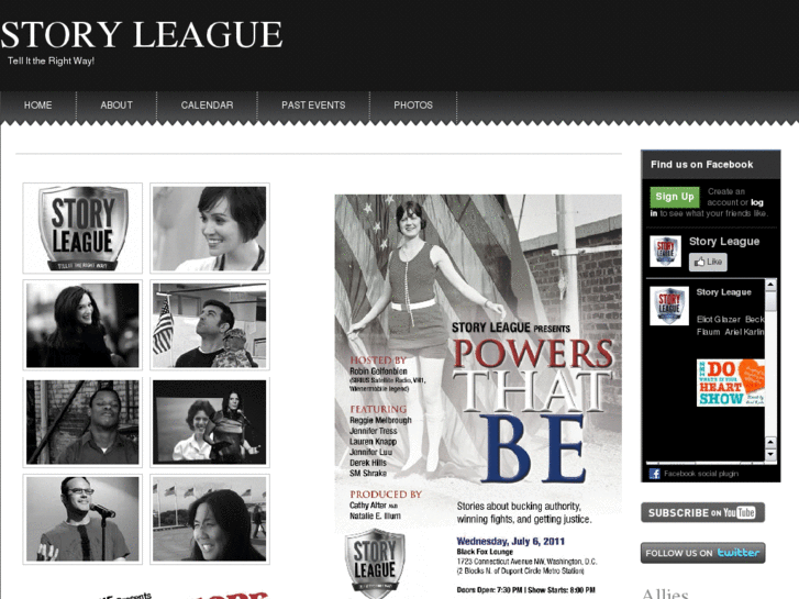 www.storyleague.org