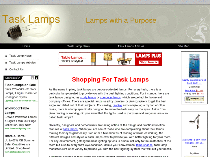 www.tasklamps.net