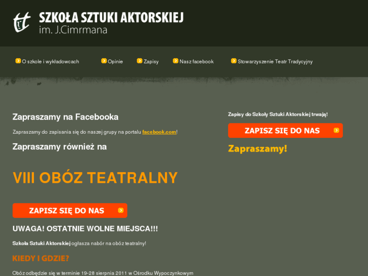 www.teatrtradycyjny.pl