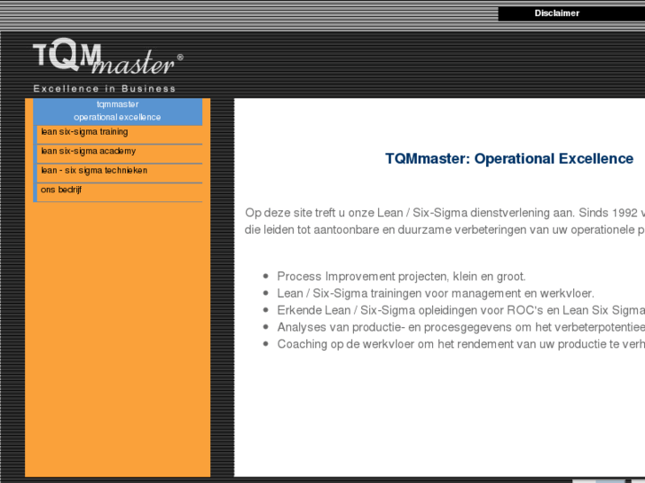 www.tqmmaster.com