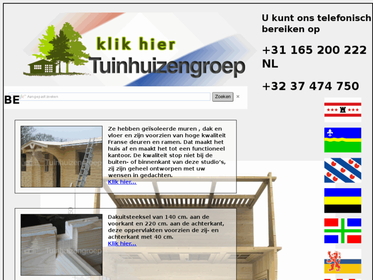 www.tuinhuis-nederland.info