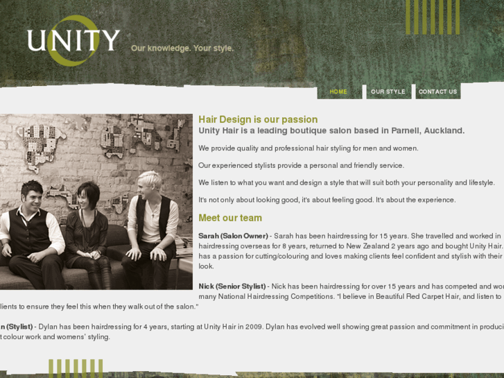 www.unityhair.co.nz