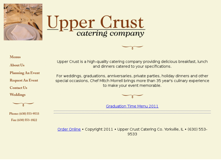 www.uppercrust-catering.com