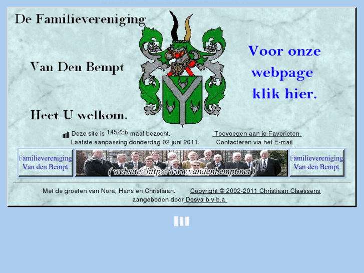 www.vandenbempt.net