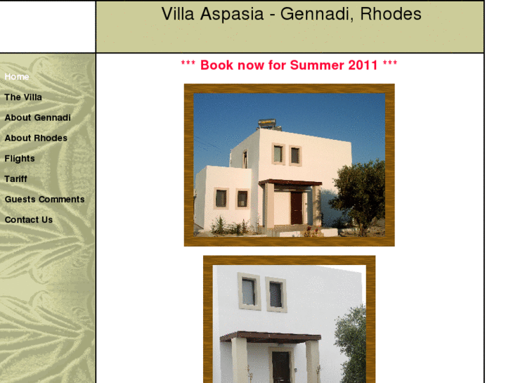 www.villaaspasia.com