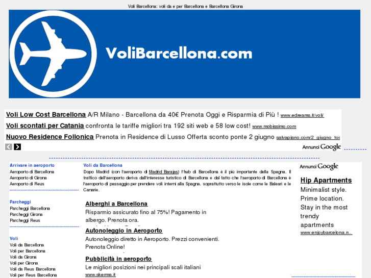 www.volibarcellona.com