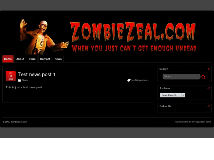 www.zombiezeal.com