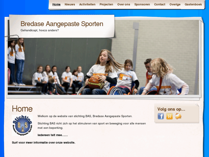 www.aangepastesporten.nl