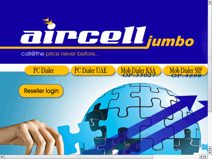 www.aircelljumbo.com