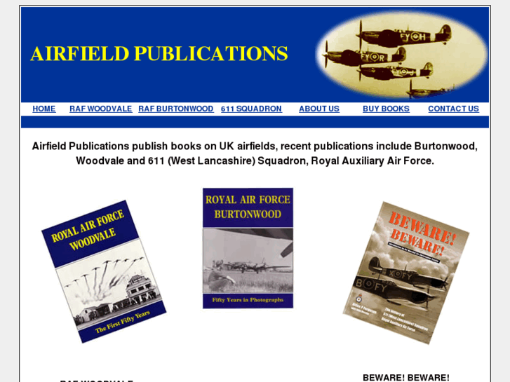 www.airfieldpublications.com