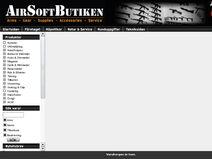 www.airsoftbutiken.se