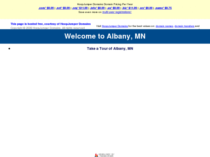 www.albanyhomesforyou.com