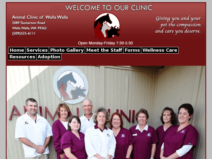 www.animalclinicww.com