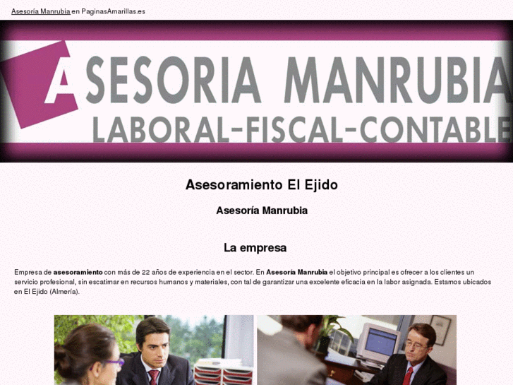 www.asesoriamanrubia.com