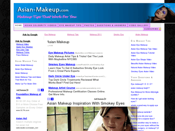 www.asian-makeup.com