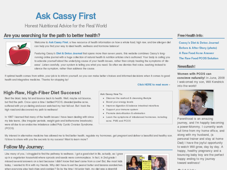 www.askcassyfirst.com