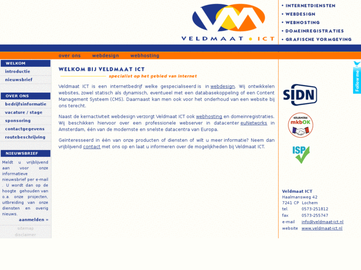 www.attractive-webdesign.nl