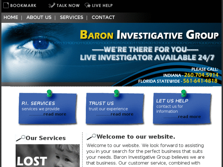 www.baroninvestigativegroup.com