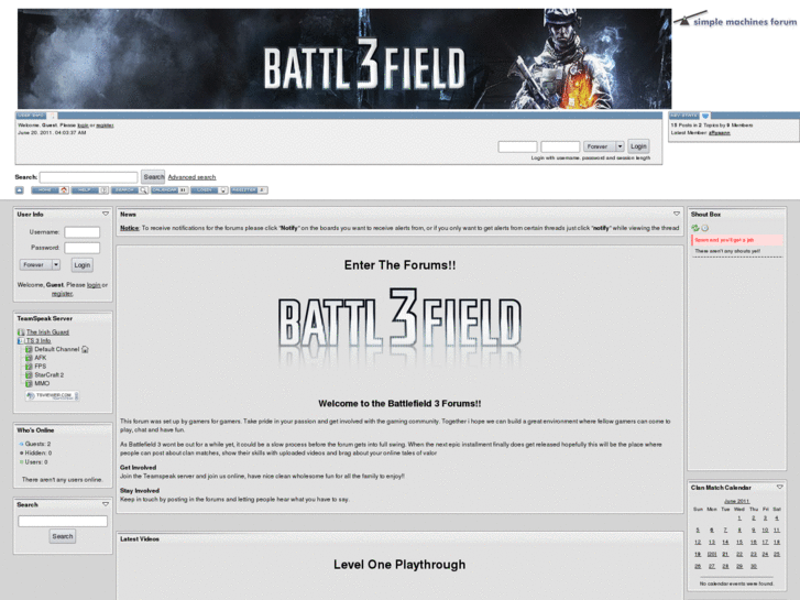 www.battl3field.com